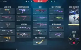 Conta League of Legends (LOL) Mestre Com skins no valorant