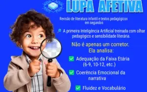 Revisão de Livros Infantil e textos pedagógicos em segundos