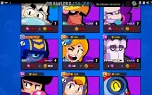 Conta De Brawl Star Com 《Lendario》Baratinha