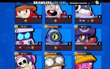 Conta De Brawl Star Com 《Lendario》Baratinha