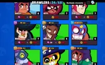 Conta De Brawl Star Com 《Lendario》Baratinha
