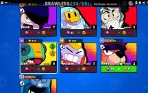 Conta De Brawl Star Com 《Lendario》Baratinha
