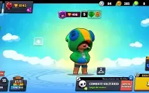 Conta De Brawl Star Com 《Lendario》Baratinha
