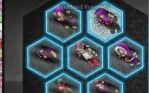 Pxg Conta Server Silver Psycraft Medium Lv 381