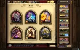 HEARTHSTONE + WORLD OF WARCRAFT TOP