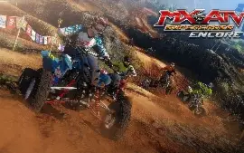 Xbox MX vs. ATV Supercross Encore #C18734