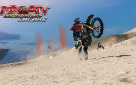 Xbox MX vs. ATV Supercross Encore #C18734