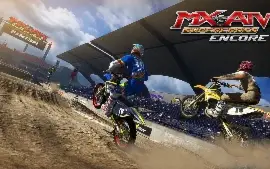Xbox MX vs. ATV Supercross Encore #C18734