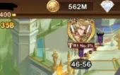 Conta Afk Arena Lvl 648,35B Power,Top.