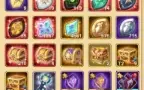 Conta Afk Arena Lvl 648,35B Power,Top.