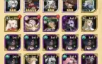 Conta Afk Arena Lvl 648,35B Power,Top.
