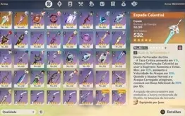 ENDGAME - AR56 - 12 Pers 5 Estrelas - 2 armas 5 Estrelas