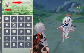 Ar 55 + Raiden Shogun, Yae Miko, Nahida, Ayato, Kazuha +