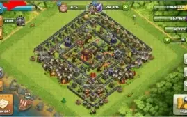 Cv10 clash of clans (coc)