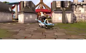 Conta RS3 Total Lv: 2726