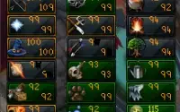 Conta RS3 Total Lv: 2726