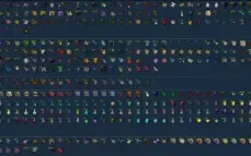 Conta RS3 Total Lv: 2726