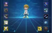 Conta end game NADMO Omegamon