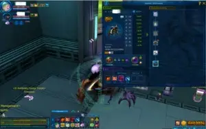 Conta end game NADMO Omegamon