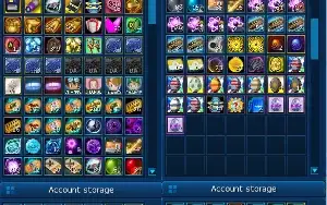 Conta end game NADMO Omegamon