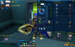 Conta end game NADMO Omegamon