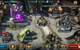 Conta Raid Shadow Legends Com Sun Wukong + Deliana