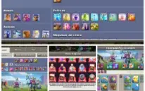 Cv16 Fuul Itens Mágicos! Skins Supercell 🆔 A Melhor Do Site