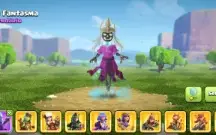 Cv16 Fuul Itens Mágicos! Skins Supercell 🆔 A Melhor Do Site