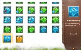 Conta Call of Dragons 18.5M de Poder