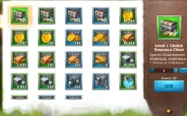 Conta Call of Dragons 18.5M de Poder