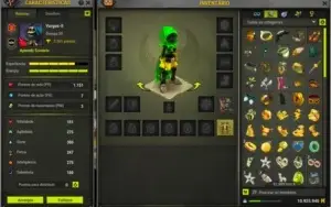 Conta Dofus Sram omega 39 Scrollado Com exos... p2p ate 12/7