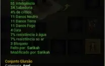 Conta Dofus Sram omega 39 Scrollado Com exos... p2p ate 12/7