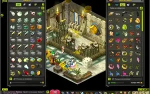 Conta Dofus Sram omega 39 Scrollado Com exos... p2p ate 12/7