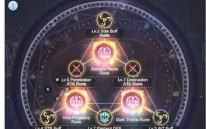 Conta Ragnarok 1600 GM GENETIC