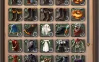 Albion Online conta épica +1B silver, 321kk fame credits.