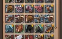 Albion Online conta épica +1B silver, 321kk fame credits.