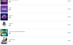 Conta Playstation Network com 34 jogos SEM CONTAR A PLUS