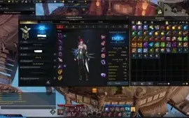 CONTA STEAM / DEATHBLADE 1363