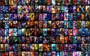Conta de League of Legends