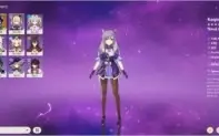 GENSHIN AR 47 - VENTI, QIQI, KEQING, ETC.