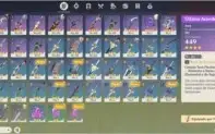 GENSHIN AR 47 - VENTI, QIQI, KEQING, ETC.