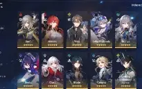 Genshin Impact 27 5* Characters, 11 Weapons + Star Rail