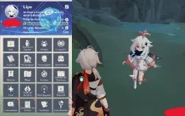 Genshin Impact 27 5* Characters, 11 Weapons + Star Rail