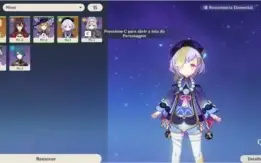 GENSHIN IMPACT QIQI AR7