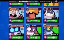 Brawn stars conta boa