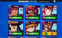 Brawn stars conta boa