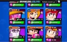 Brawn stars conta boa