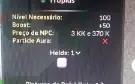 Conta wingeon 231 servidor mystic