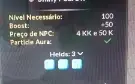 Conta wingeon 231 servidor mystic