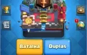 Conta clash arena 12,nível 12